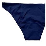 ANDIE NWT  Swim The Cheeky Bottom High Leg Cut Wear High or Low M Navy Blue Photo 2