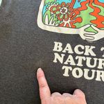 Call Your Mother Back to Nature Tour Tee. Size Medium. Photo 4