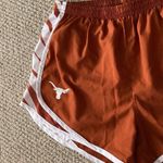 Nike NEW Texas Longhorns Burnt Orange Tempo Shorts Size Small Lined Running NWOT Photo 1