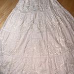 Alice + Olivia Size 4 Vannessa Belted Midi Shirtdress Retails $595 Photo 14