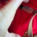 Dooney & Bourke Pebble Leather Zip Top Satchel Photo 9