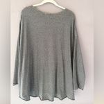 CP Shades  Striped‎ Long Sleeve Wool Blend Shirt Lagenlook Size Large Photo 4