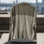 VTG 80s Office Lady Saint Germain Paris Sz L Grandma Meet CottageCore DeadStock Green Size L Photo 1