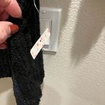 Free People blackbird fringe crochet tassel Textured Knit Photo 6