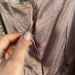 Marc Jacobs  Eyelet Mesh Silk Top Photo 4