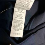 Aerie Offline By Real Me 3/4 Crop Leggings Hi-Rise Navy Blue Size S Photo 3