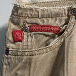 Levi's Tan Corduroy Pants hot kiss Photo 1