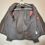 J.Crew Campbell Donegal Blazer Wool Heather Graphite Sz 4 Photo 13