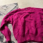 United Colors Of Benetton Benetton pink sweater 50 Photo 3