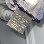 Taylor abstract‎ dress watercolor size 6 hidden back zipper Photo 3