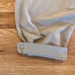 Rei Co-op Men's XL Quick Dry Hiking Pants Beige Outdoor Travel Nylon Stretch Photo 1