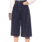 Goldsign Covel high rise denim culottes Size 26 Photo 0