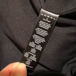 Koral  Active Zip Up Long Sleeve Performance Jacket Black Sz S Photo 6