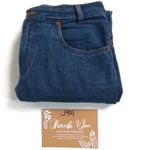 Pendleton  High Rise Mom Jeans GUC size 10P  J401 Photo 6