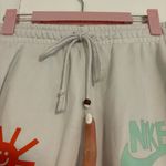 Nike  Sportswear White Sweatpants Photo 6