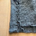 My Sunday Morning NEW / NWT Alpaca Gray Anikka Sweater Photo 1