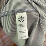 Athleta  Astra Striped Sleeveless Dress size 2 Photo 6