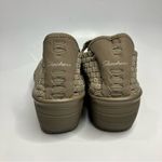 Skechers midsummer weave wedge sandal size 11 Photo 4