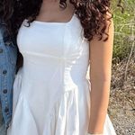 Peppermayo  White Dress Mini Photo 0