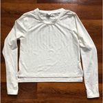 NWOT Zyai Active White Chillcicle Crop Top XS Photo 0