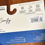 Dearfoams  Women's Grey - Sleet Slippers with memory foam size Medium 7-8 Photo 7