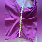 Alfred Dunner  Women's Plus Idea Velour Pants Red Size 10 Photo 11