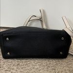 Kate Spade Cement Gray & Black Color Block Maise Bag Photo 10