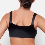 SKIMS NWT  Square Neck Satin Bra Photo 2