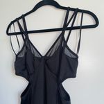 Forever 21 Mesh Cutout Mini Dress Photo 4