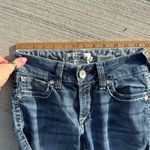 Ariat 25R Mid Rise Stretch Ivy Stackable Straight Leg Jeans Style 10024300 Photo 6