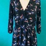 Lush Clothing Lush dress with a cute pink and blue pattern in size medium Photo 0