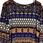 Chris & Carol  Plus Polyester Spandex Ruffled Sleeve Blouse Size 3X #X1709027T‎ Photo 1