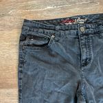 Tommy Hilfiger , black hope boot flare jeans Photo 4