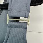 Shan Sofia Sheath Mini Dress Square Neck Anthracite Black 3D Jersey NWT Size 10 Photo 10