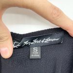 For Love & Lemons  Flowy Top Womens‎ Small Whimsygoth Boho Witchy Dark Cottage Photo 7