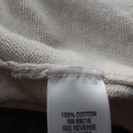 Studio Works  XL Creme Cardigan Sweater Plus Photo 3