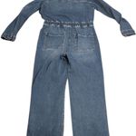 Celebrity Pink  Denim Jumpsuit Photo 7