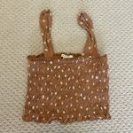 American Eagle  XS Women's Teen Girl Cropped Tank Top Photo 0