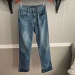 3 X 1 Jeans Abigail Released Hem Split Ankle Women’s size 24 Photo 3