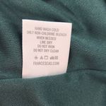 Mi Ami Green Sequin One Shoulder Mini Dress NWOT Size Small Formal Sequin Dress Photo 9