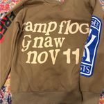 Lucky me i See ghosts sweatshirt Brown Size M Photo 4