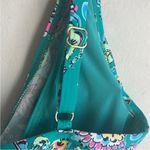 Sunsets California Paradise Paisley Floral Tankini Size 32D/34C NWT Green Photo 7