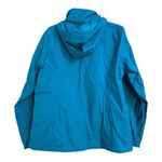 The North Face  DryVent Women’s Hooded Teal Rain Jacket, XL Photo 2