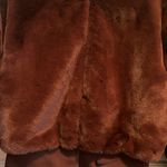 Nike NWT  embroidered fur jacket Photo 5