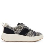 Dolce Vita Dolley Women's Sneaker, Black White Knit, Size 9.5, Retro Style NWT Photo 15