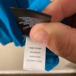 Torrid  Rayon‎ Slub Smocked Waist Button-Front Tank Teal Size 2X Photo 3