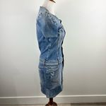 Retrofête Italian Denim Button Photo 10