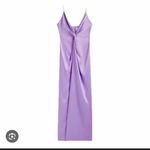 Massimo Dutti Elegant Lavender Gown Photo 1