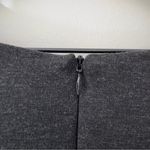 MM.LaFleur  Sleeveless Twisted Strap Dress Knee Length Business Professional Zip Photo 6