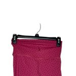 Nike Women's Legging Dri-Fit Polka Dots Yoga Twist 7/8 Capri Tights PAnts Small Photo 6